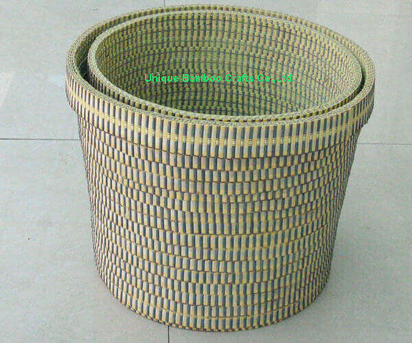 bamboo planter basket 3