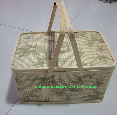 bamboo basket 1-2