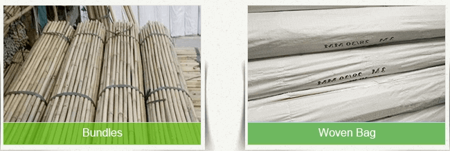bamboo fence packaging