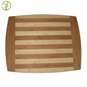 bamboo chopping board for fruit and vegetables