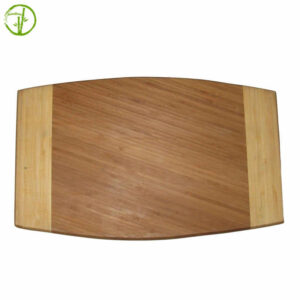 bamboo chopping board with custom engraved logo