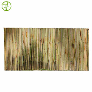 eco friendly bamboo fence garden and outdoor use