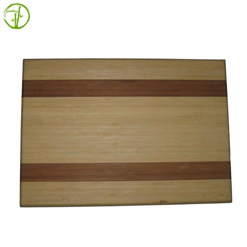 eco friendly non slip bamboo chopping board with custom logo