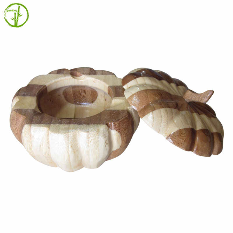 handmade pumpkin design cool ashtrays