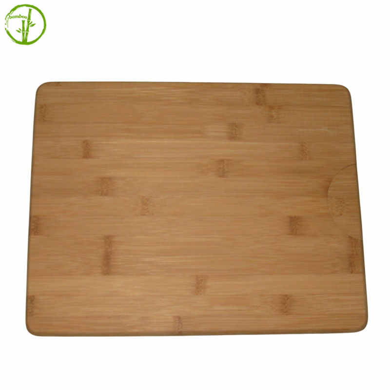 natural color bamboo cutting board
