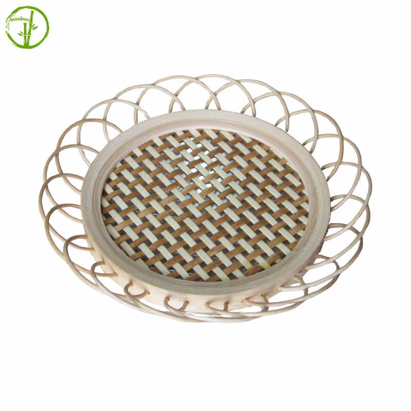 promotional bamboo cup coaster