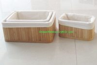 bamboo storage basket 1