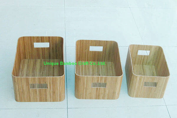 bamboo storage box 1