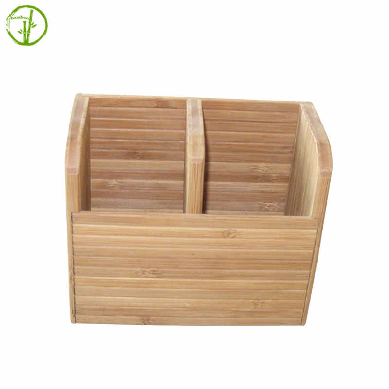 eco friendly pen holder natural color for office