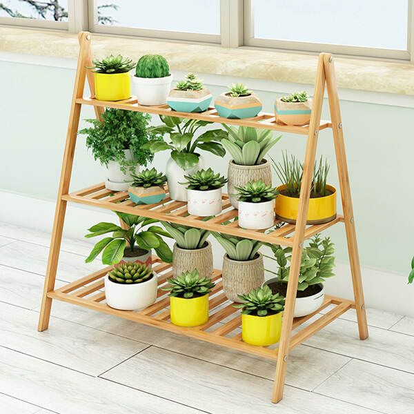 bamboo plant stand-02 bamboo plant stand-02