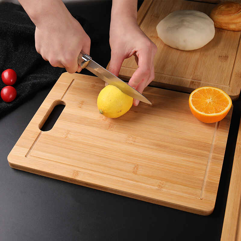 bamboo cutting board