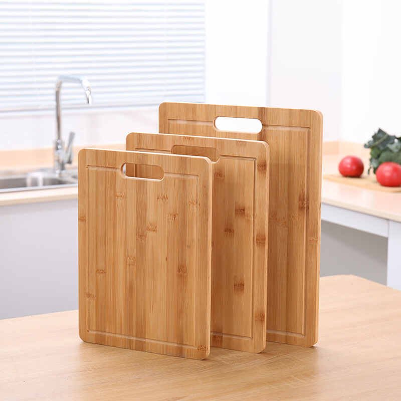 bamboo cutting board