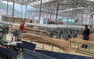 bamboo products processing machinery-2