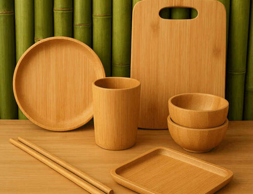 How Bamboo Deep Processing is Unlocking It’s Potential