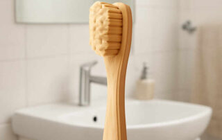 bamboo home essentials_bamboo toothbrush