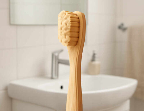 Five Easy Plastic Swaps for Bamboo Home Essentials