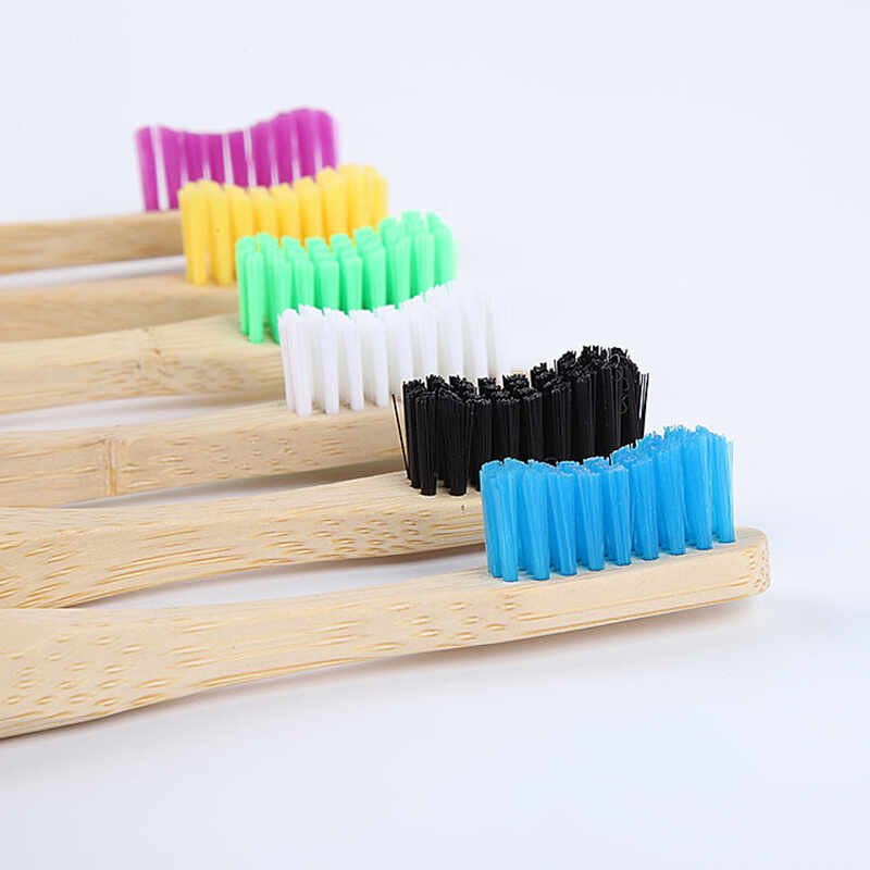 bamboo toothbrushes