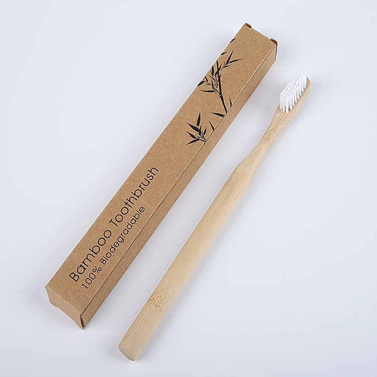 eco friendly bamboo toothbrush for kids