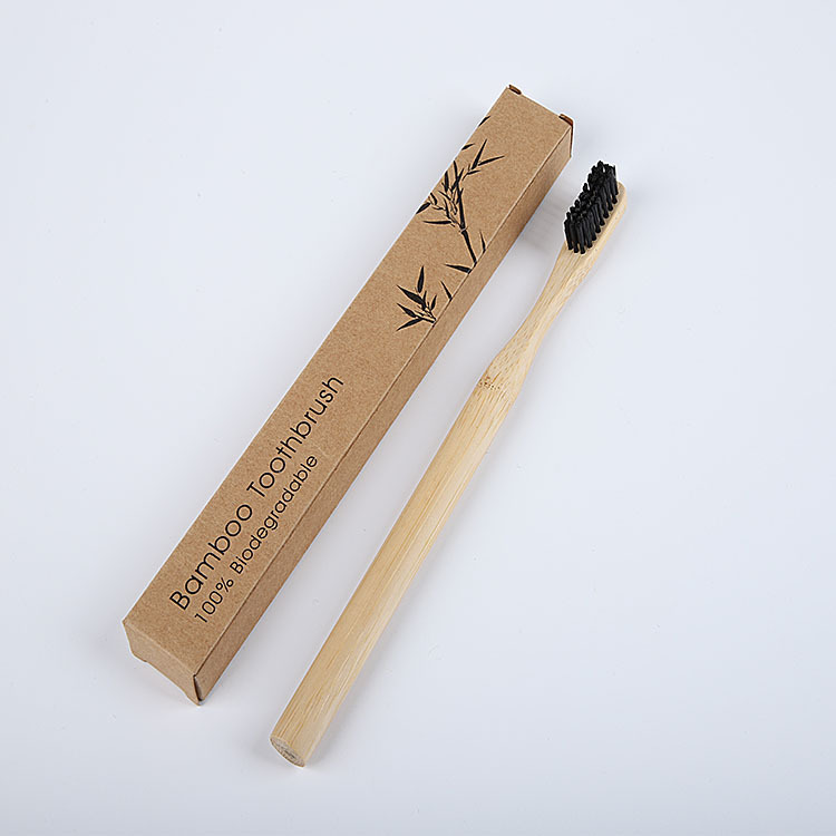 eco friendly bamboo toothbrush for kids