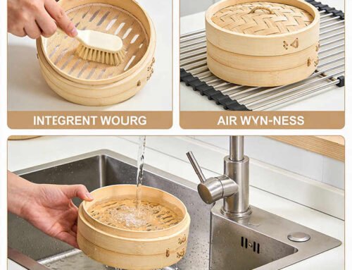 The Complete Bamboo Steamer Cleaning and Maintenance Guide