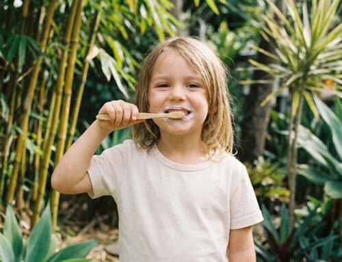 The Complete Guide to the Benefits of Bamboo Toothbrush
