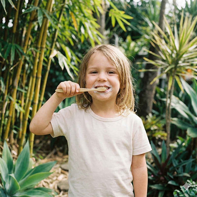 benefits of bamboo toothbrush