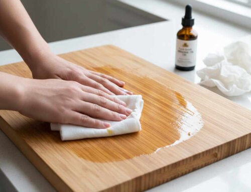 Do bamboo cutting boards need to be oiled? A Science-Based Complete Guide