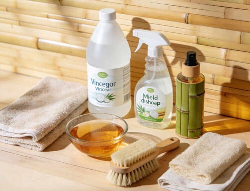 How to Clean Bamboo Furniture?