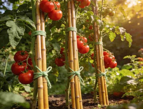 The Ultimate Guide to Bamboo Garden Canes: Sizes (4ft–8ft), Uses & Expert Tips