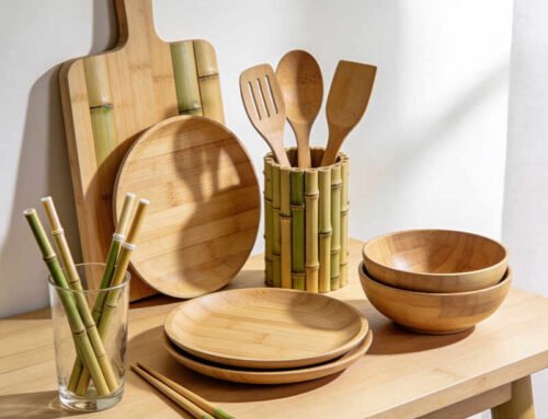 Products Made with Bamboo: 75+ Eco‑Friendly Ideas for Everyday Life