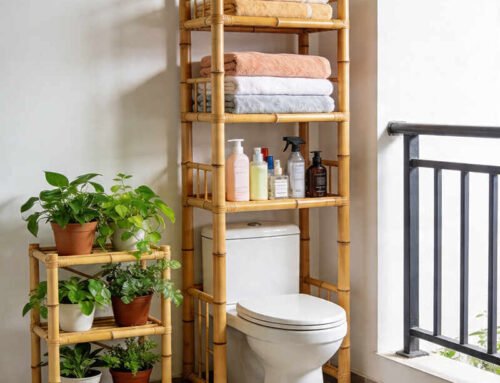 Bamboo Racks: A Complete Buyer’s Guide to Stylish, Space‑Saving Storage