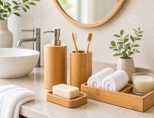 Bamboo Bathroom Accessories: A Complete Guide to Style, Function, and Everyday Use
