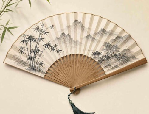 Chinese Bamboo Fan: History, Types, Materials, Uses, Care, and How to Choose One