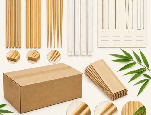 Disposable Bamboo Chopsticks: A Complete Guide for Restaurants, Takeout, Events, and Everyday Use