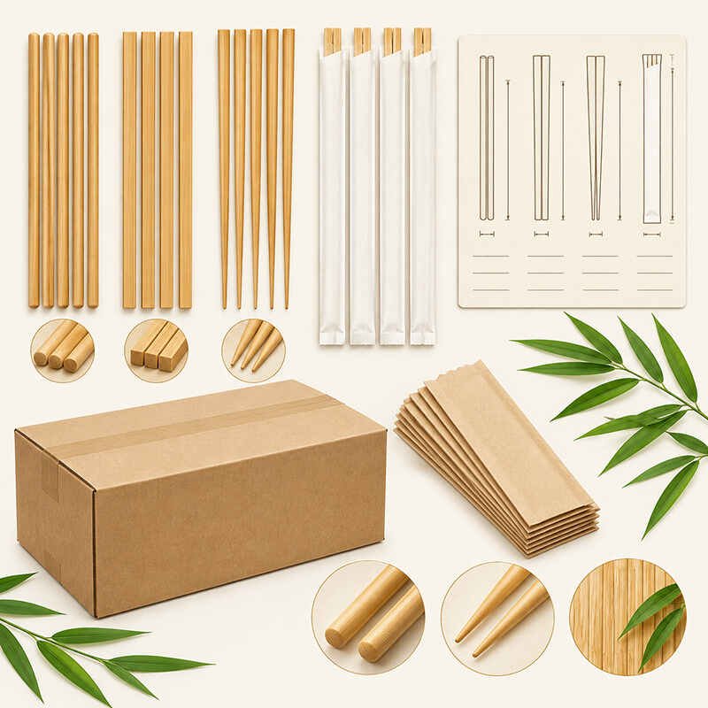 disposable bamboo chopsticks bulk supply guide