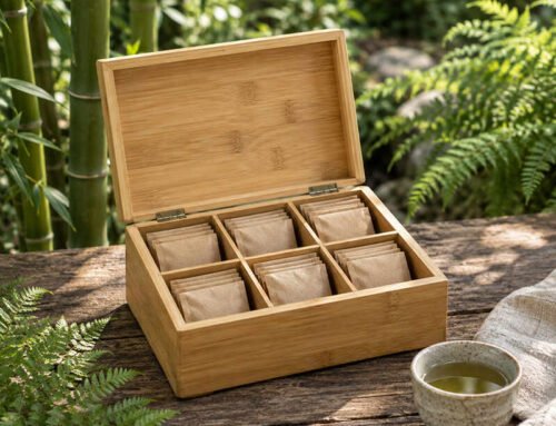 Bamboo Tea Box: A Complete Guide to Choosing, Organizing, and Caring for Your Tea Storage