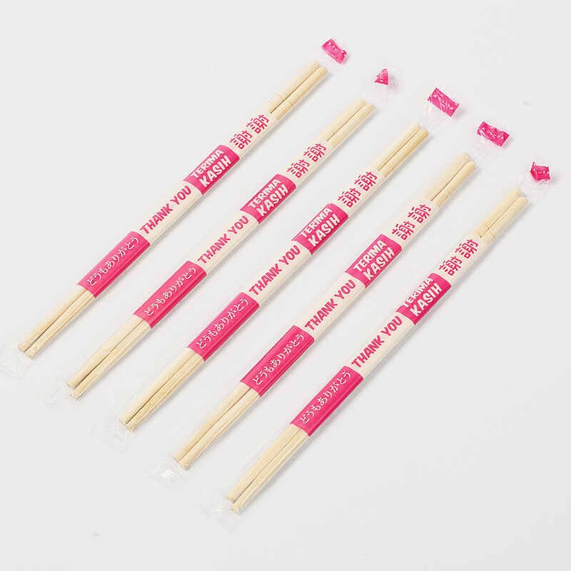 disposable bamboo chopsticks