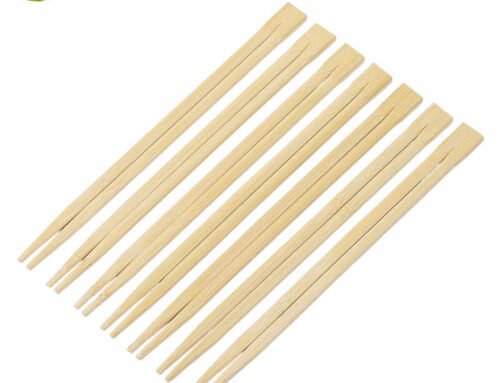 Wholesale Disposable Bamboo Chopsticks Biodegradable Eco-Friendly
